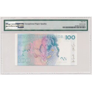 Szwecja, 100 kronor 2009 