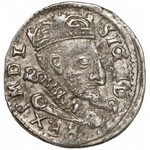 Zygmunt III Waza, Trojak Lublin 1601 - data i IF w LINII (R6)