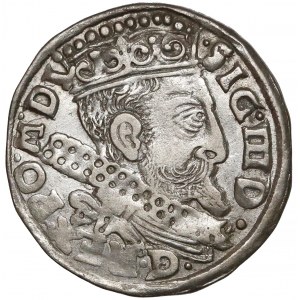 Zygmunt III Waza, Trojak Bydgoszcz 1599