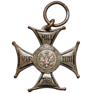 Krzyż Srebrny Orderu Virtuti Militari (V kl.), IIRP, nr 5882