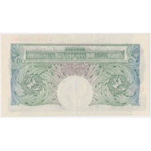 Wielka Brytania, 1 pound (1948-49)