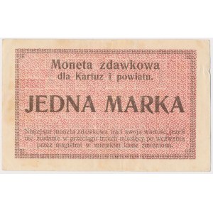 Kartuzy, 1 marka 1920