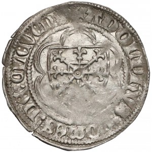 Niderlandy, Kleve, Adolph I (1368-1394), Grosz