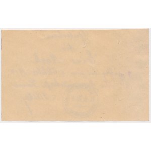 Kamin (Kamień), 1 mk 1914