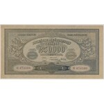 250.000 mkp 1923 - R - numeracja szeroka