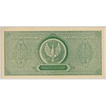 1 mln mkp 1923 - 6 cyfr - S