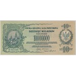 10 mln mkp 1923 - AY