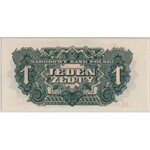 1 złoty 1944 ...owym - AA 