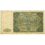 20 złotych 1947 - Ser.A 