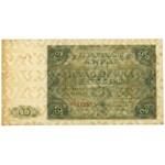 20 złotych 1947 - Ser.D 
