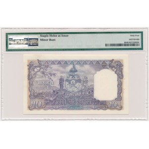 Nepal, 10 Mohru (1951)