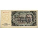 20 złotych 1948 - A 