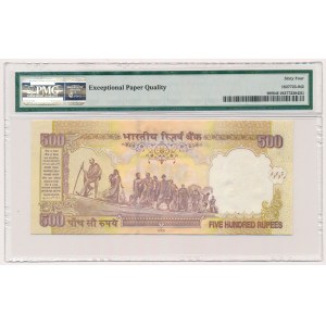 India, 500 Rupees 2006 - 2AS 500000 - letter L