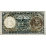 Egypt, 1 Pound 1937