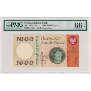 1.000 złotych 1965 - H 