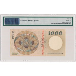 1.000 złotych 1965 - H 