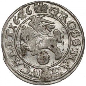 Zygmunt III Waza, Grosz Wilno 1626 - większa głowa