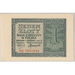 1 złoty 1941 - BB 