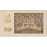 100 złotych 1940 - Ser.B - Falsyfikat ZWZ 