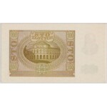 100 złotych 1940 - Ser.E 