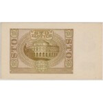 100 złotych 1940 - Ser.D 