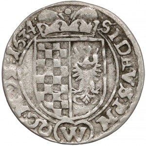 Śląsk, Stany Ewangelickie, Wrocław, 3 krajcary 1634 HR