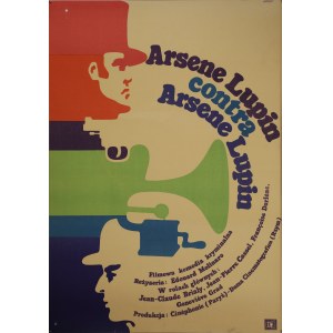 Arsene Lupin contra Arsene Lupin, M. Żbikowski