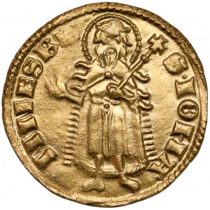 Ludwik Andegaweński, Goldgulden (1342-1353)