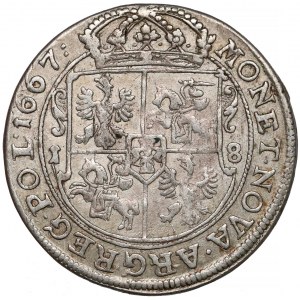 Jan II Kazimierz, Ort Bydgoszcz 1667 TLB