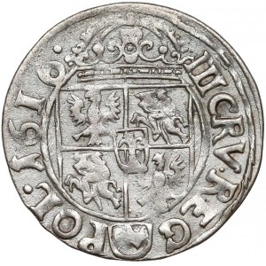 Zygmunt III Waza, 3 krucierze Kraków 1616 - Awdaniec 