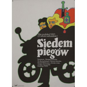 Siedem piegów, M. Żbikowski