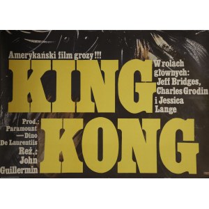 KING KONG, J. Erol