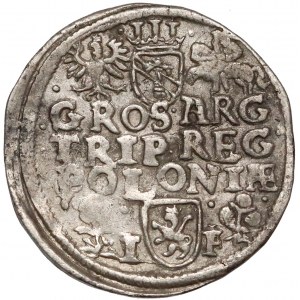 Zygmunt III Waza, Trojak Wschowa 1596