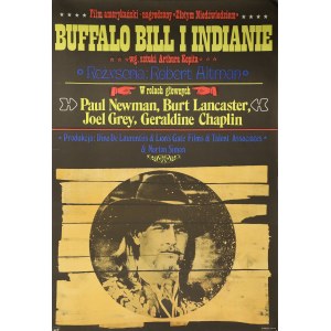 Buffalo Bill i Indianie, J. Erol