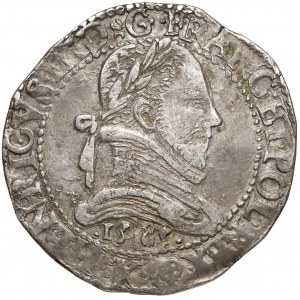 Henryk Walezy, Frank Bordeaux 1581-K 