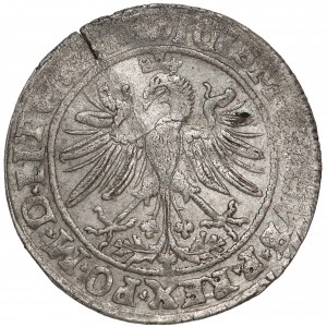 Zygmunt I Stary, Grosz Wilno 1535 - wczesny
