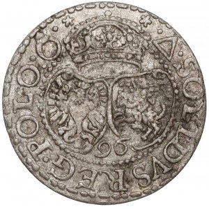 Zygmunt III Waza, Szeląg Malbork 1596 