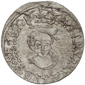 Kurlandia, Fryderyk i Wilhelm Kettlerowie, Szeląg Mitawa 1600