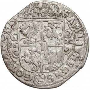 Zygmunt III Waza, Ort Bydgoszcz 1622 - NEC N S 