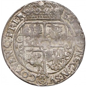 Zygmunt III Waza, Ort Bydgoszcz 1621 - PR M