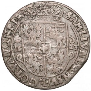 Zygmunt III Waza, Ort Bydgoszcz 1623 - PR M