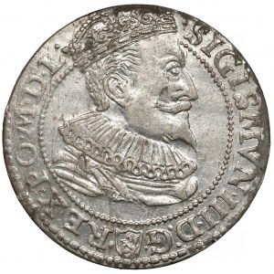 Zygmunt III Waza, Szóstak Malbork 1596 