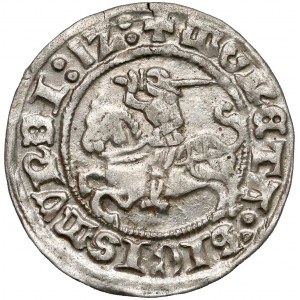 Zygmunt I Stary, Półgrosz Wilno 1512 