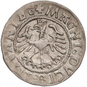 Zygmunt I Stary, Półgrosz Wilno 1525