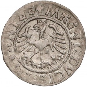 Zygmunt I Stary, Półgrosz Wilno 1525