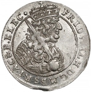 Niemcy, Prusy-Brandenburgia, Fryderyk Wilhelm, Ort Królewiec 1686 BA