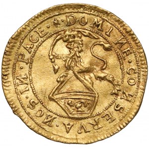 Schweiz, Zürich, ½ Ducat 1651