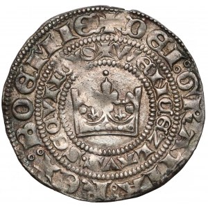 Czech, Wenceslaus II of Bohemia (1278-1305), Groat Prague