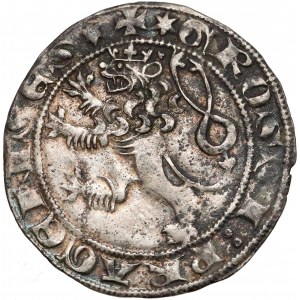 Czech, Wenceslaus II of Bohemia (1278-1305), Groat Prague