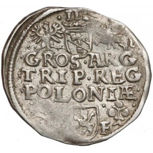 Zygmunt III Waza, Trojak Wschowa 1596 